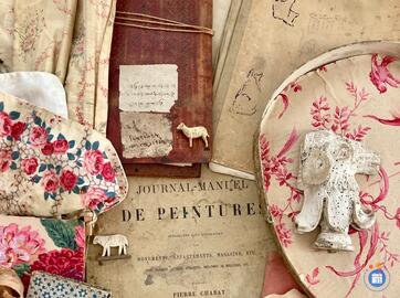 Image Brocante dans la cour (photo 1)