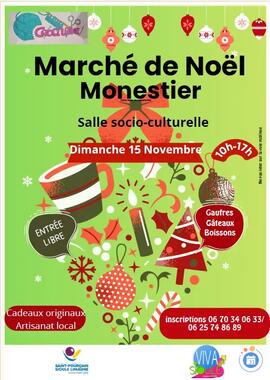 Image Marché de Noël (photo 1)