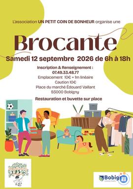 Image Vide grenier un petit coin de bonheur (photo 1)