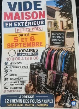 Image Vide maison (photo 1)