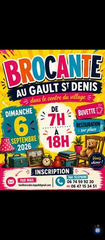 Image Vide grenier (photo 1)