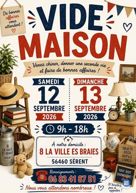 Image Vide maison (photo 1)