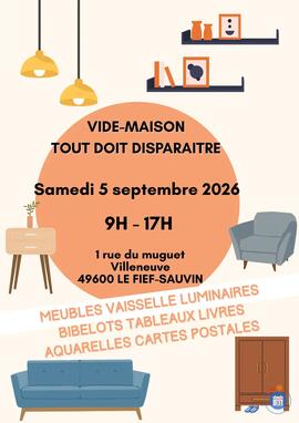 Image Vide maison (photo 1)