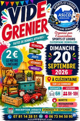 Image Vide grenier (photo 1)