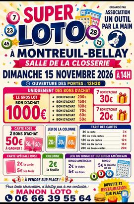 Image Super loto (photo 1)