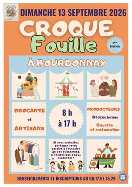 Image Croque Fouille (photo 1)