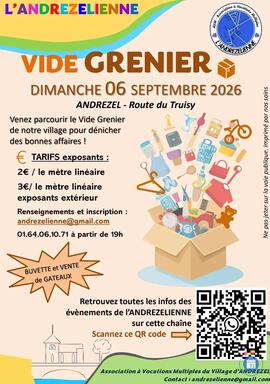 Image Vide Grenier (photo 1)