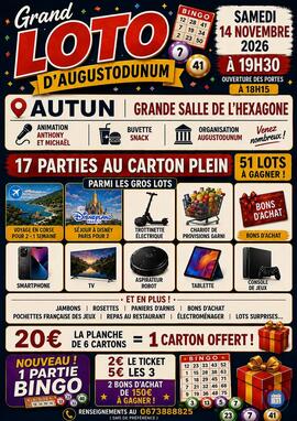 Image Grand loto (photo 1)