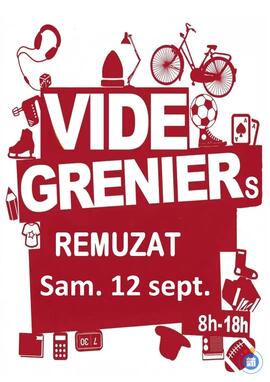 Image VIDE GRENIERS DE FIN DE SAISON (photo 1)