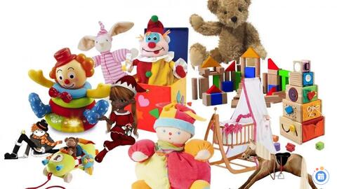 Image La MALLE AUX JOUETS, LIVRES, VINYLES, CD et DVD (photo 1)