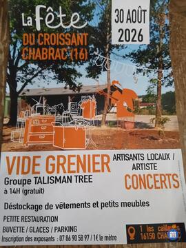 Image Vide grenier , concert (photo 1)
