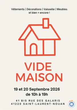 Image Grand vide maison (photo 1)