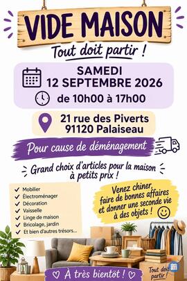 Image Vide maison (photo 1)