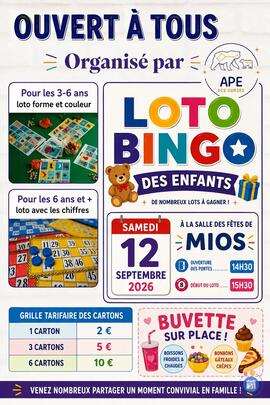 Image Loto Enfant (photo 1)