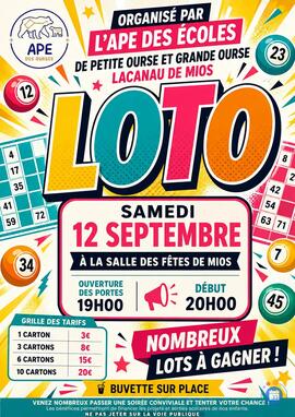 Image SUPER LOTO (photo 1)