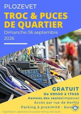 Image Vide dressing Hameau des Saules (photo 1)