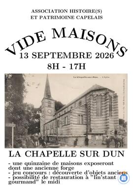 Image vide maisons dans le village (photo 1)