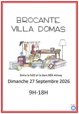 Image Brocante Villa Domas (photo 1)