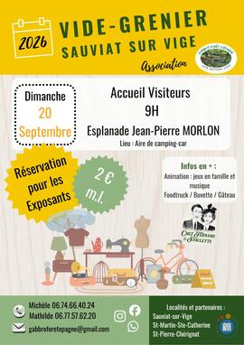 Image Vide grenier (photo 1)