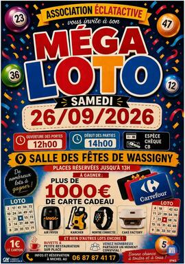 Image Méga loto (photo 1)