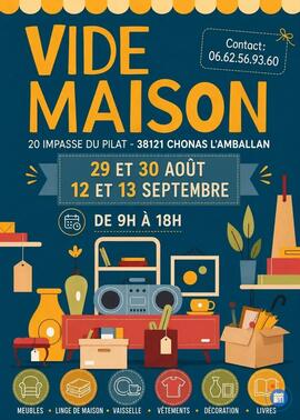 Image vide maison (photo 1)