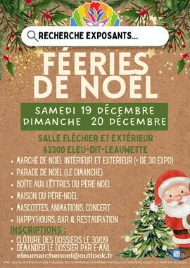 Image FEERIES DE NOËL (photo 1)