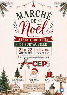 Image Marché de Noël de l'ACEPS (photo 1)
