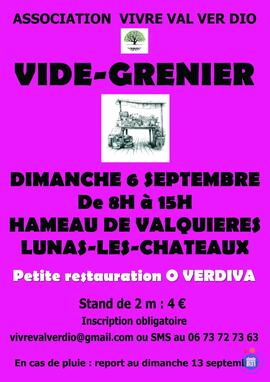 Image Vide-grenier (photo 1)