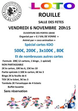 Image loto (photo 1)