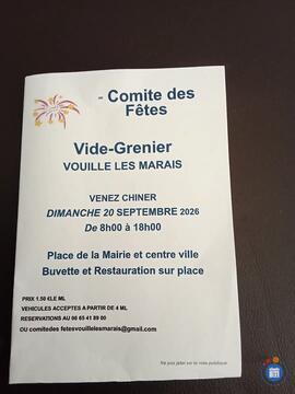 Image Vide grenier (photo 1)