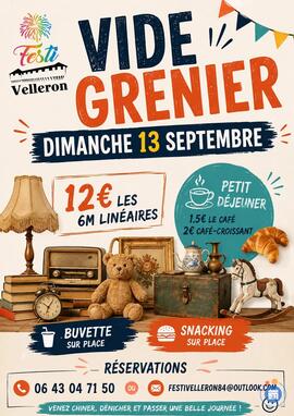 Image Vide grenier (photo 1)