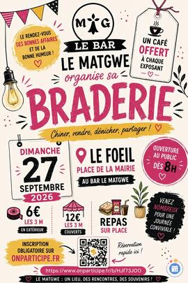 Image La braderie du Foeil (photo 1)