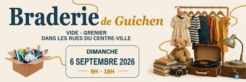 Image Braderie de Guichen (photo 1)