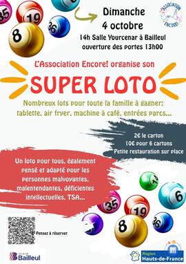 Image LOTO INCLUSIF (photo 1)