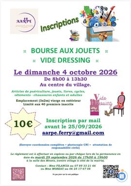 Image Bourse aux jouets (photo 1)