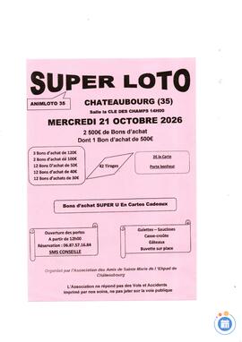 Image Super loto Anime par Animloto35 Bernard (photo 1)