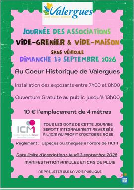 Image Vide Grenier/Vide Maison (photo 1)