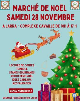 Image Marché de Noël (photo 1)