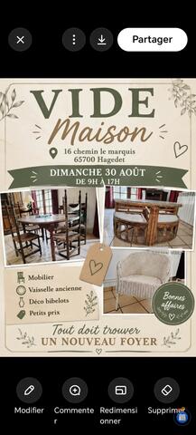 Image Vide maison (photo 1)