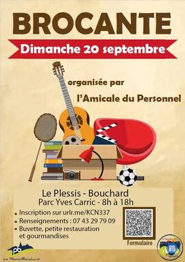 Image Brocante de l'Amicale du Personnel (photo 1)