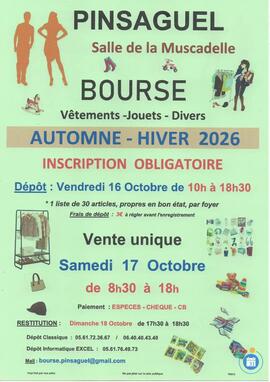 Image Bourse aux Vêtements et Objets divers (photo 1)