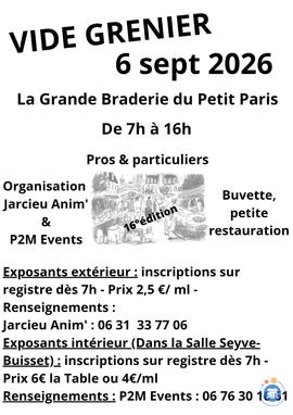 Image Brocante Vide Grenier (photo 1)