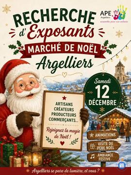 Image Marché de Noël d'Argelliers (photo 1)