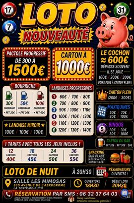 Image SUPER LOTO (cartes illicado) (photo 1)