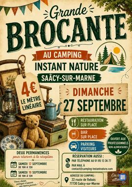 Image Grande brocante (photo 1)