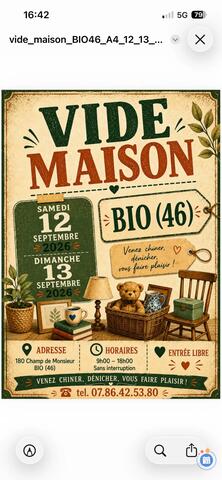 Image Vide maison (photo 1)