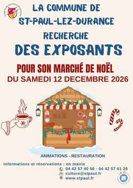 Image Marché de Noël (photo 1)