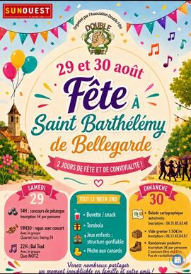 Image Fête patronale (photo 1)