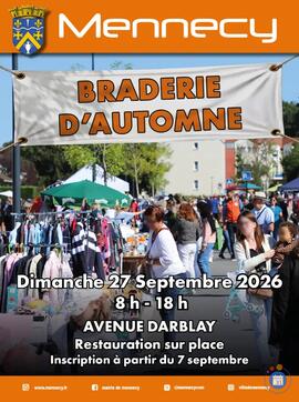 Image Braderie d'Automne (photo 1)