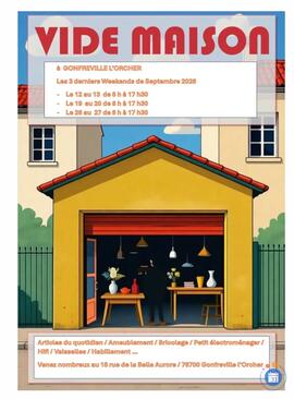 Image Vide maison (photo 1)